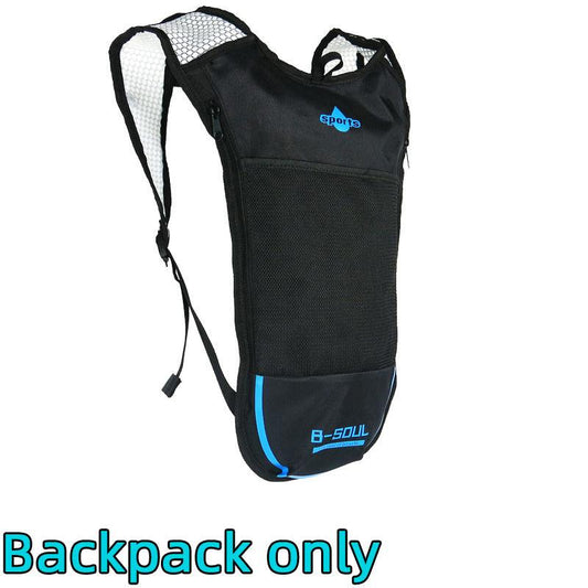 Cycling water bag backpack - J & B's Accessories