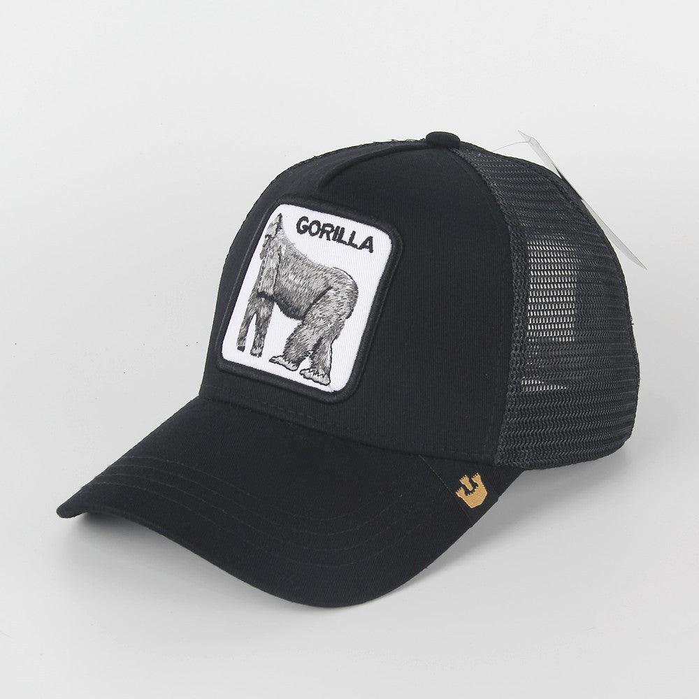 gorilla-baseball-cap