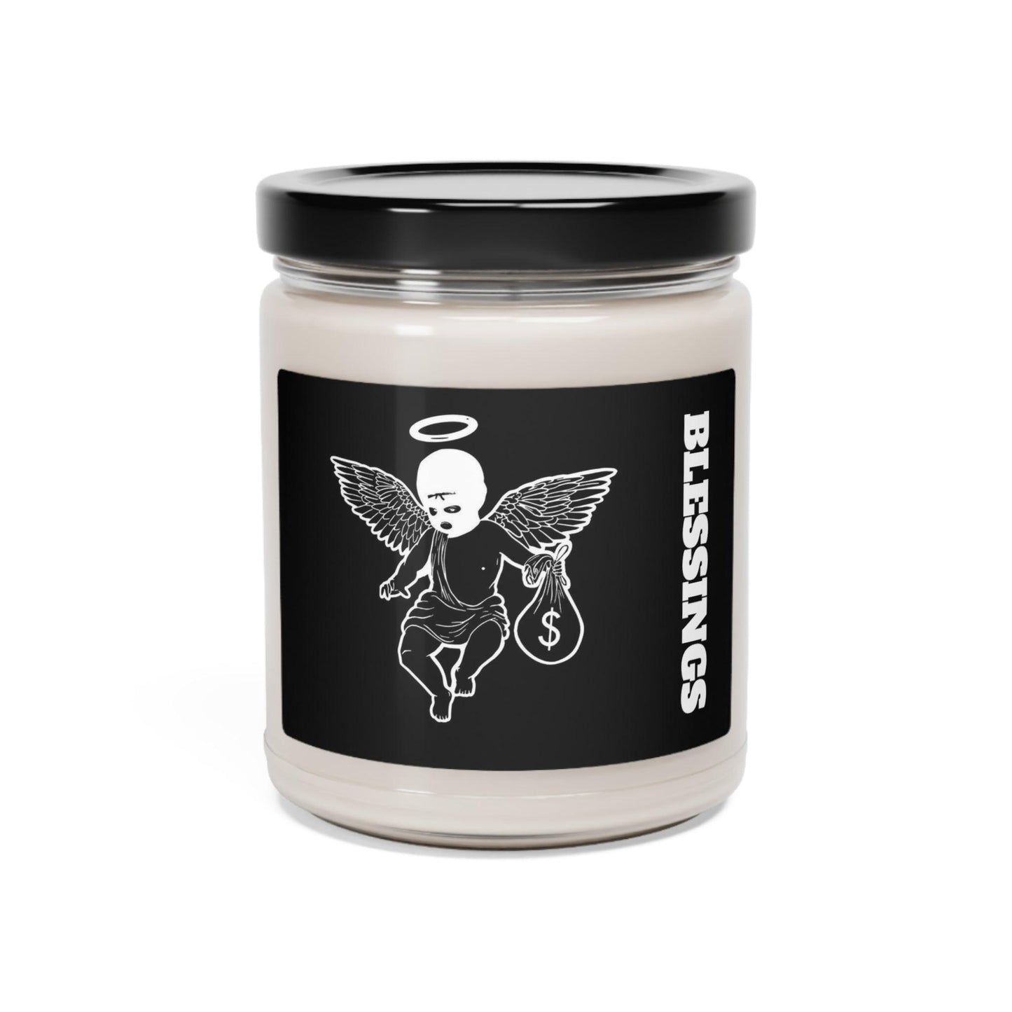 Blessings Scented Soy Candle, 9oz - J & B's Accessories