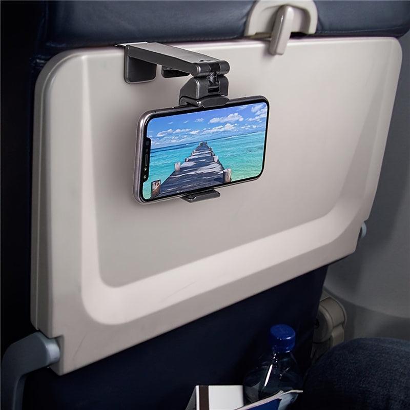 airplane-phone-holder-portable-travel-stand-desk-flight-foldable-adjustable-rotatable-selfie-holding-train-seat-stand-seat-bracket