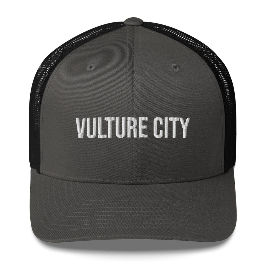 Vulture City Trucker Cap