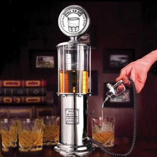 Single Head Gas Station Dispenser Beer Machine Personalized Dispenser Beer Cannon Bar Beverage Machine For Restaurant