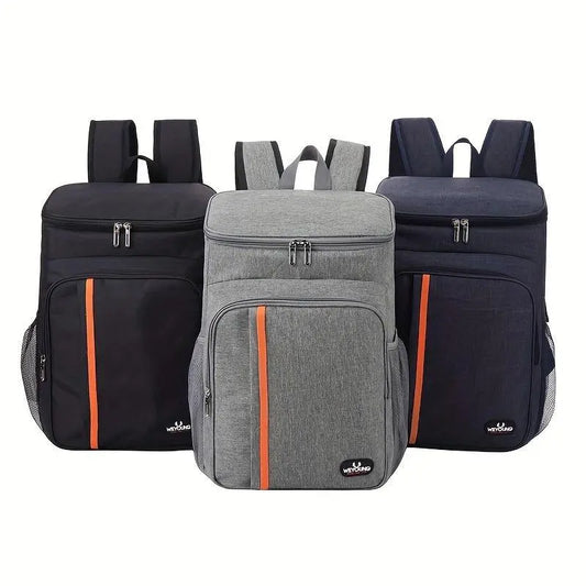 Heavy Duty Oxford Fabric Cooler Backpack