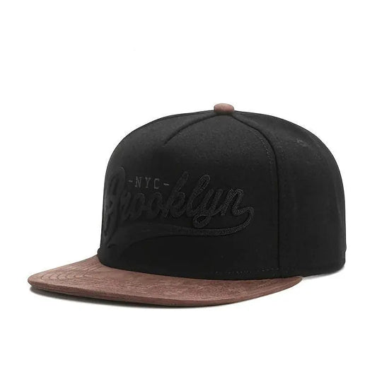1pc Men's BROOKLYN Baseball Cap , Ideal Choice For Gifts