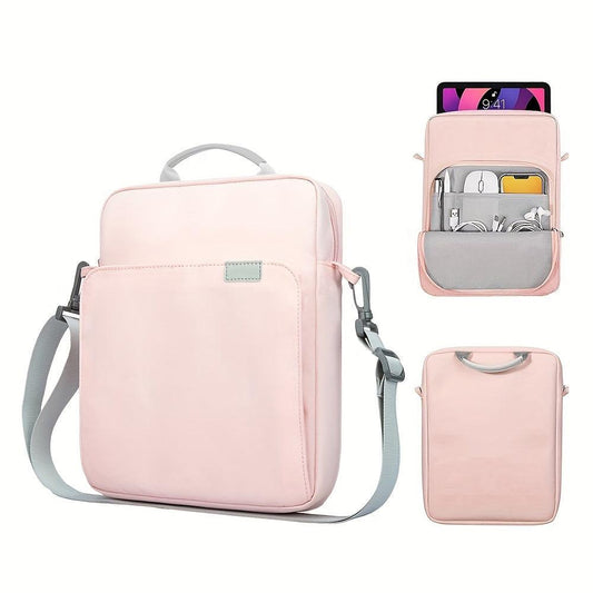 1pc Storage Bag Tablet Bag Laptop Bag 9.7 Inch 11 Inch Shoulder Slant Cross Computer Bag for small business owners/shops/retailers - J & B's Accessories