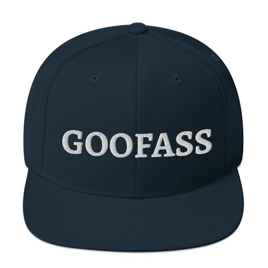 Goofass Snapback Hat - J & B's Accessories